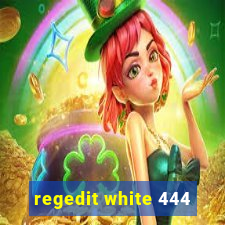 regedit white 444